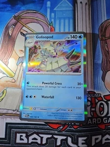 Golisopod 049/182 Sv04: Paradox Rift Holo Rare NM - Picture 1 of 1