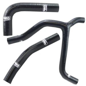 SAMCO SPORT SILIKON KÜHLER KÜHLMITTELSCHLAUCH SET 2021-2023 KAWASAKI KX 250 - Bild 1 von 1