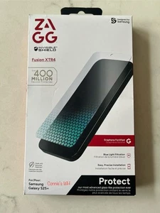 ZAGG Invisible Shield XTR4 Displayschutzfolie für Samsung Galaxy S25+ - Bild 1 von 1