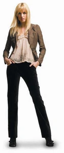 Blazer tafetán iridiscente Max Studio nuevo con etiquetas $346 talla 2 - Imagen 1 de 3
