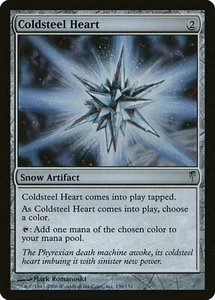 MTG - Coldsteel Heart (CSP) - Picture 1 of 1