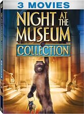 Night at the Museum 3-Movie Collection (DVD) Ben Stiller (Importación USA)