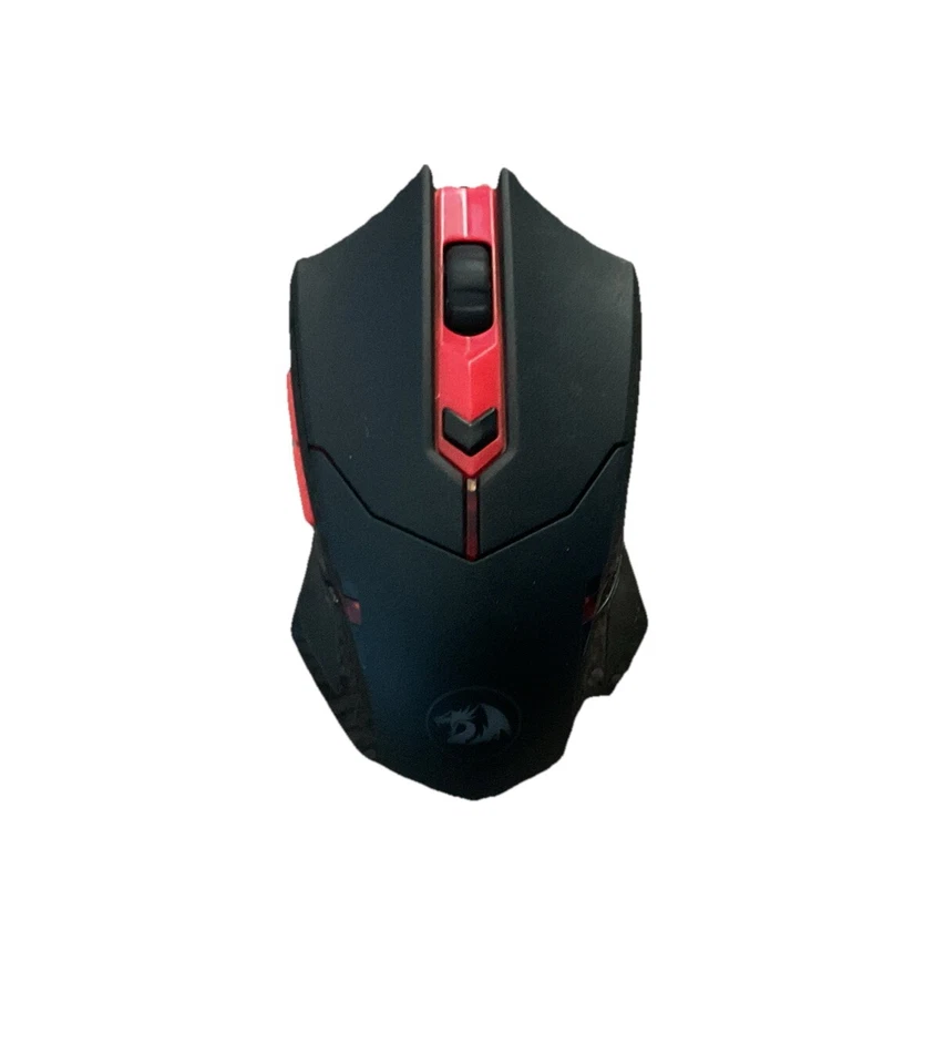 Redragon CENTROPHORUS M601 3200DPI Optical 5 Buttons Wired Gaming Mouse - Image 1 of 3