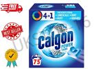 Calgon Water Softener Powerball 4-in-1 Washing Machine Limescale 75 Tablets
