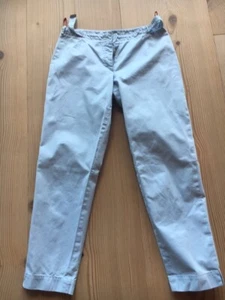 PRADA** DAMEN HOSE**Baumwollhose**mintgrün**GR 38*** - Bild 1 von 5