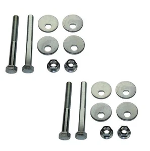 Pair Set 2 Moog Front Alignment Caster Camber Kits for Dodge Dakota Ram 05-11 - Picture 1 of 1