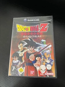 DragonBall Z: Budokai Nintendo Gamecube Game CIB With Manual PAL - Picture 1 of 7