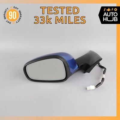 Espejo retrovisor lateral izquierdo Maserati GranTurismo M145 08-19 OEM 33k Foto 1 de 4