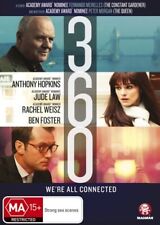 360 - Rare DVD Aus Stock -Excellent