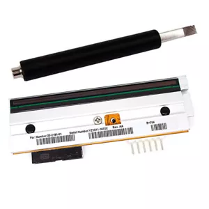 New Printhead & Platen Roller For Datamax I4208 Printer PHD20-2181-01 203dpi - Picture 1 of 6