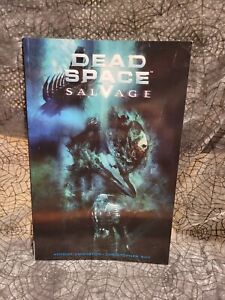 Dead Space Salvage Chris Shy Antony Johnston 2013 Titan IDW EA Games Comic Book