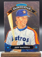 1991 Leaf Donruss Diamond Kings You Pick