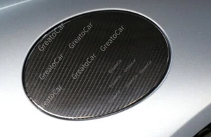 Tapa de fibra de carbono seca 2019-2022 tapa exterior del tanque de combustible para Porsche 911 - Imagen 1 de 7