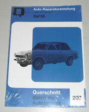 Produktbild - Reparaturanleitung Daf 55, Baujahre 1967 - 1972