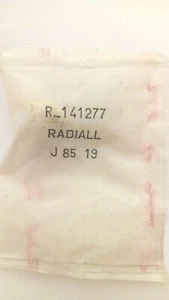 1pcs RADIALL R141277 Coaxial Connectors BNC / STRAIGHT INSULATED 50R 4GHZ - Imagen 1 de 3