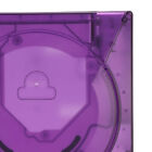 For Dreamcast DC Translucent Case Retro Video Game Console ABS Plastic XXL
