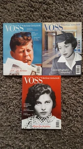 Voss Berliner Zeitschrift 2003/2004 - Bild 1 von 6