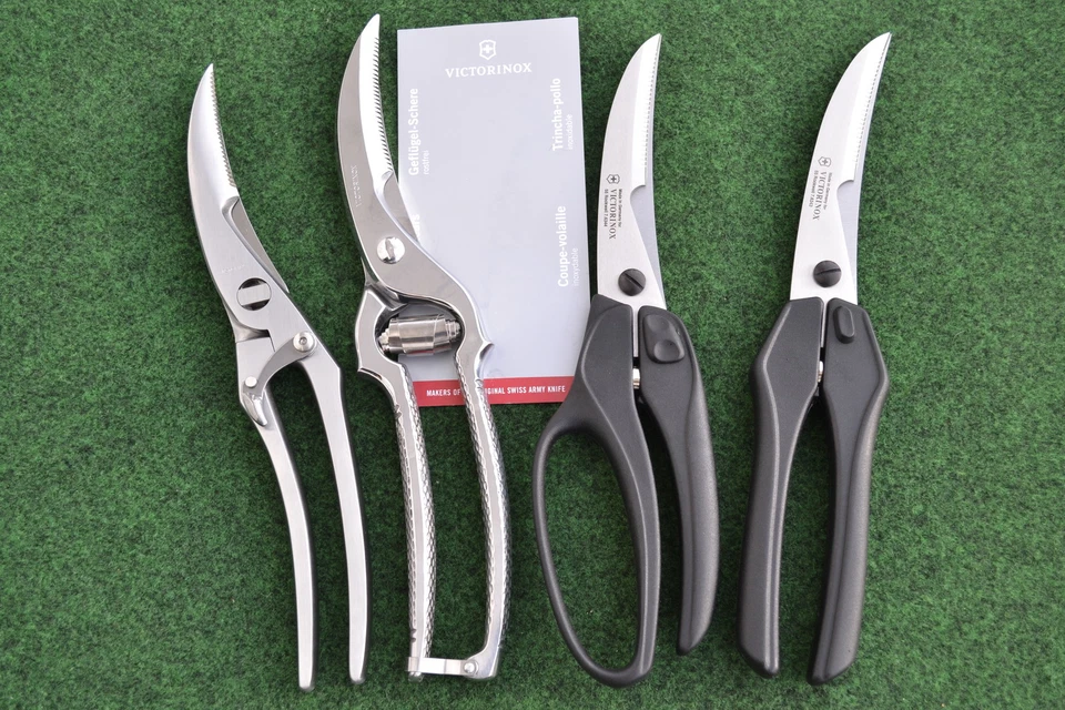 Victorinox Geflügelschere Geflügelscheren Schere Scheren versch. Ausführungen - Bild 1 von 1