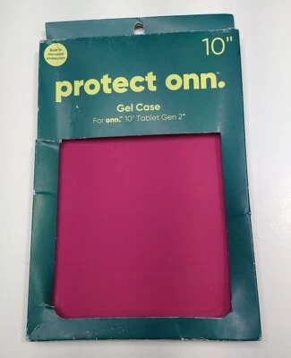 Protect On Gel Case 10" Tablet Gen 2 New In Box  - Image 1 of 4