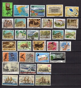 Grèce un lot de 52 timbres divers /TE5236 - Imagen 1 de 2