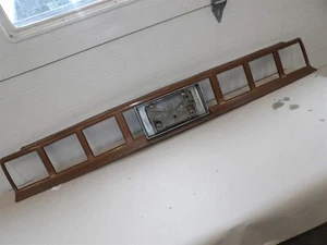 PANEL DE ACABADO TRASERO CHEVY CAPRICE 1980-1986 CON PUERTA DE GAS CON LICENCIA - Imagen 1 de 9