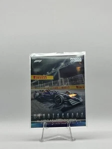 2024 Topps Paddock Pass NIGHTSCAPES INSERT Base Cards - Bild 1 von 17