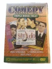 Comedy Collection FACE THE MUSIC (1993)  SAY I DO (2009) TATTLE TALE (1992) DVD