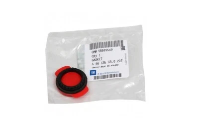 FOR OPEL ZAFIRA C ASTRA J INSIGNIA OEM DIESEL OIL PUMP PICKUP PIPE SEAL 55589549 - Image 1 of 4