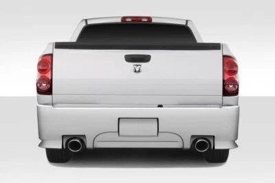 For 2002-2008 Ram Duraflex BT-2 Rear Bumper Cover - 1 Piece - Image 1 of 4