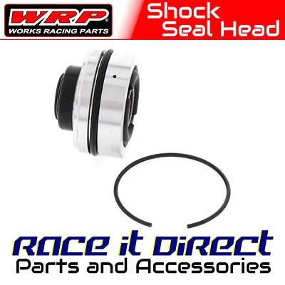 Cabeça de vedação de choque para Suzuki RM 250 1998-2000 WRP traseiro - Imagem 1 de 4
