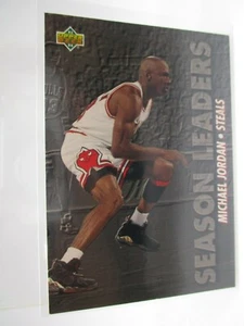 Michael Jordan SL BULLS Upper Deck #171 1993-94 - Imagen 1 de 2