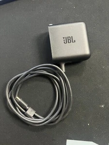 JBL AC Adapter USB-C (NSA60EU-2003000) PD60w Black - Picture 1 of 4