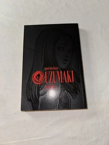 Uzumaki: Spiral Into Horror Junji Ito Band 1 Manga - Bild 1 von 11