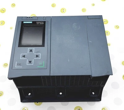 Siemens 6ES7518-4AP00-0AB0 SIMATIC S7-1500 1518-4 PN/DP 6ES7 518-4AP00-0AB0 - Image 1 of 2