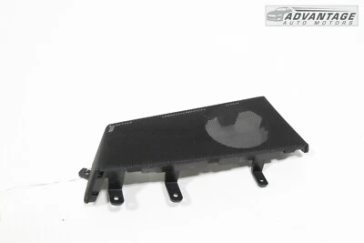 Lincoln MKX 2016-2018 panel de puerta lateral trasera izquierda altavoz tweeter cubierta OEM Foto 1 de 4