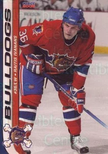 2005-06 Hamilton Bulldogs #10 Raitis Ivanans - Bild 1 von 1