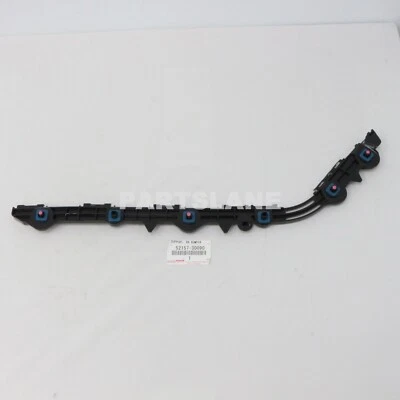 Parachoques trasero derecho genuino Lexus GS350 GS450H OEM soporte lateral 52157-30090 Foto 1 de 2