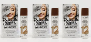 3 x Dcash Professional Master Bleaching Pulver Aufheller weiß 15g hochwertig - Bild 1 von 7