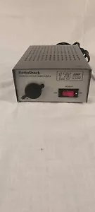 Radio Shack 22-502A 1.75 AMP 12 VDC UnRegulated Power Supply (A3) - Picture 1 of 6