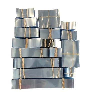 250+ Shrink Wrap Bands Tamper Heat Seal for Lip Balm Tubes, Mason Jars, Bottles - Image 1 of 4