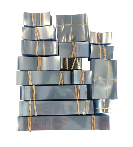 Shrink Wrap Bands - Tamper Evident Heat Seal Bands, 200 Pcs (Fits 3 1/4" - 3 1/2" Diameter) - View #13