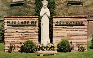 Postcard-Our Lady of the Rosary Shrine Knights of Columbus, Sheboygan, Wisconsin - Picture 1 of 2