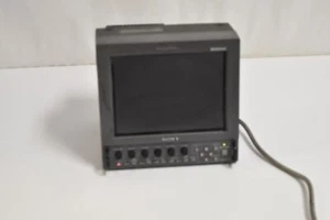 SONY MULTIFORMAT MODEL AC-LMD9 8" MONITOR (KPQ146) - Picture 1 of 4