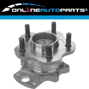 Rear Wheel Bearing Hub Assembly for Nissan Skyline R32 R33 R34 1990-2000 - Picture 1 of 4