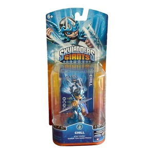 Skylanders Giants Chill Red Lip Factory Error Character - New/Sealed/OOP/VHTF 🐙 - Picture 1 of 17