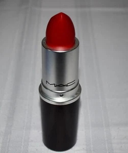 MAC Faux Big Lipstick Brush Storage Collectible Container Travel Canister EMPTY - Picture 1 of 5