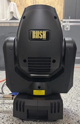 Martin Rush MH 5 Profile 75w Compact Moving Head (LAST Pair) EXCELLENT! - Image 1 of 4
