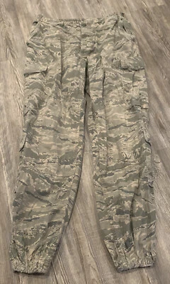 Military Army Lion Apparel 100% Cotton Camo Uniform Pants Made in USA Size 36R - Image 1 of 4