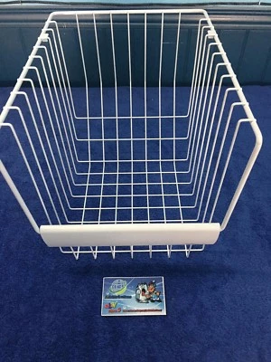 240530402 / 240434604 / 241510604 FRIGIDAIRE REFRIGERADOR CONGELADOR CESTA DESLIZANTE Foto 1 de 2