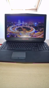 Aleinware- 17R3- Nvidia GTX980m- i7 6-17.3 HD screen-Tb hard drive - Picture 1 of 4